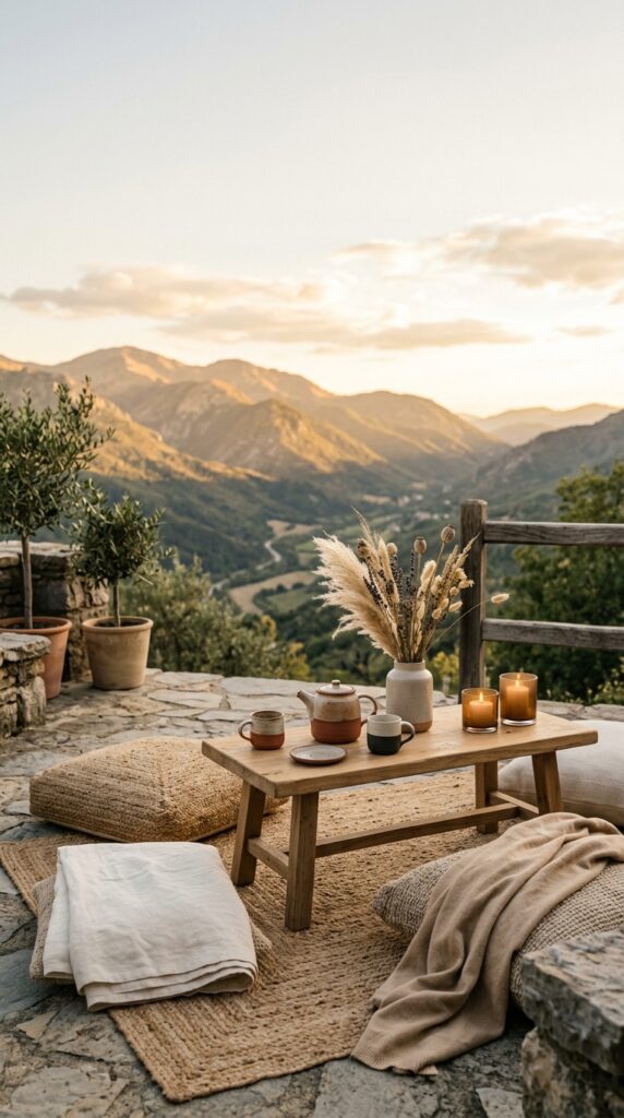 outdoor sanctuary golden hour mo… 202608022259