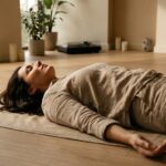 woman practicing kundalini yoga … 202608131639