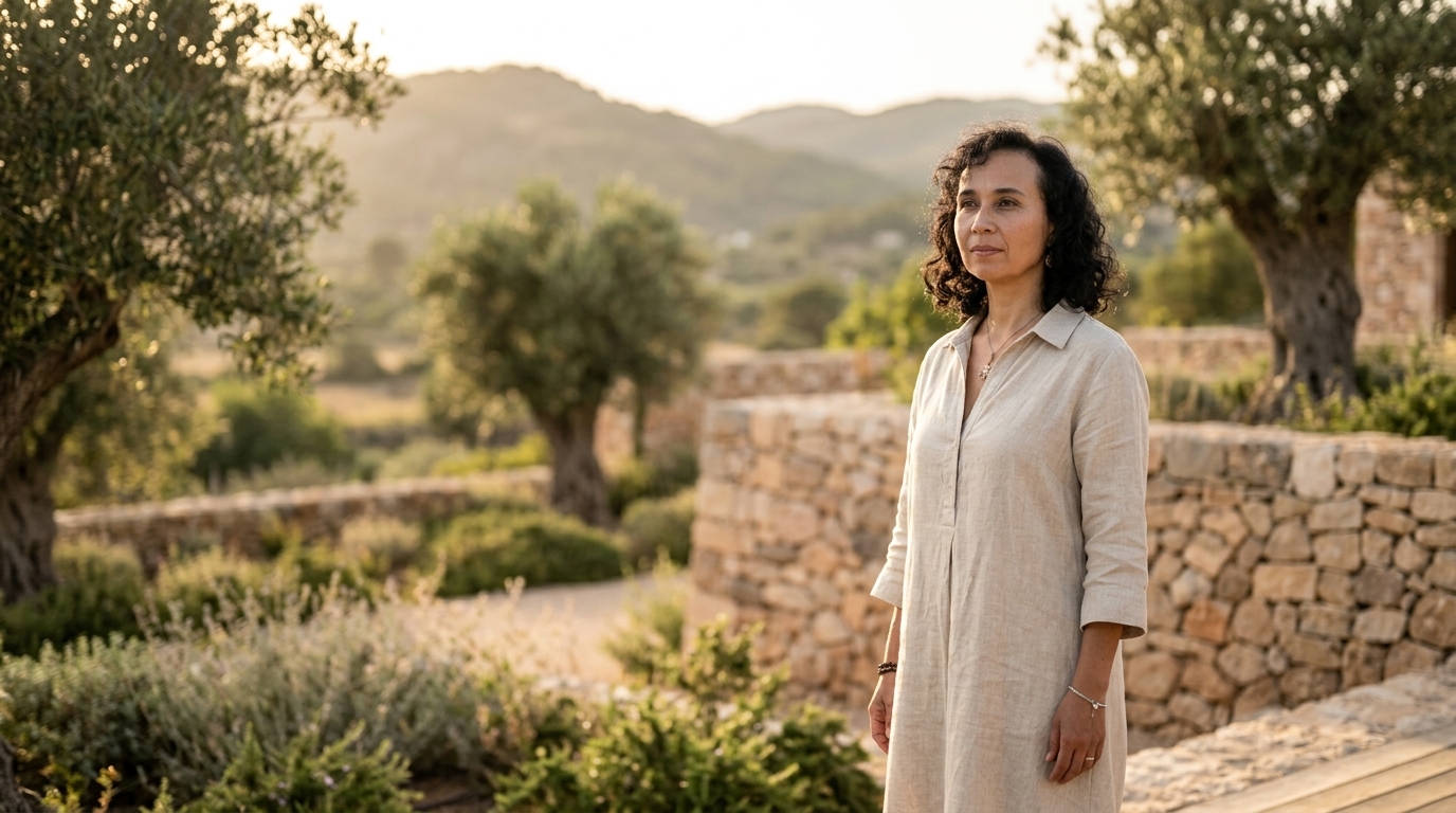 peggy in mediterranean setting 202608031555