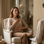 woman experiencing therapeutic h… 202608131614