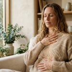 woman listening to her body 202608131544